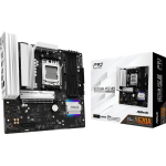 Asrock A620AM Pro RS AMD A620A Socket AM5 micro ATX
