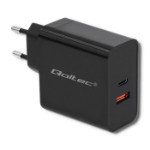 Qoltec 51716 power adapter/inverter Indoor 63 W Black