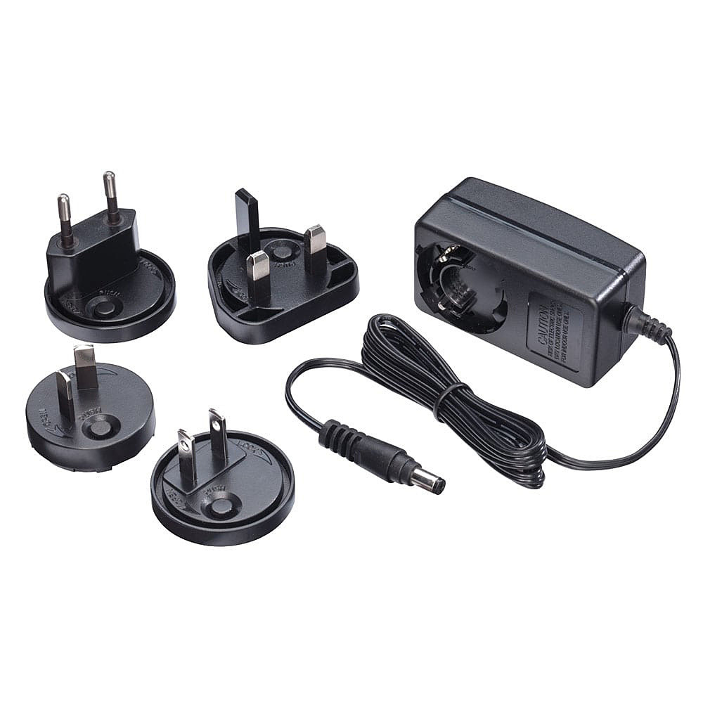 Image of Lindy 5VDC 2.6A Multi-Country Power Supply