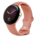 Google Pixel Watch 5 AMOLED 41 mm Digital Touchscreen Gold Wi-Fi GPS (satellite)