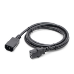 JLC CA14 C14-C15 Power Lead Black 1.8M