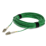 AddOn Networks ADD-LC-LC-16M5OM4P-GN-TAA fibre optic cable 16 m LOMM OM4 Green