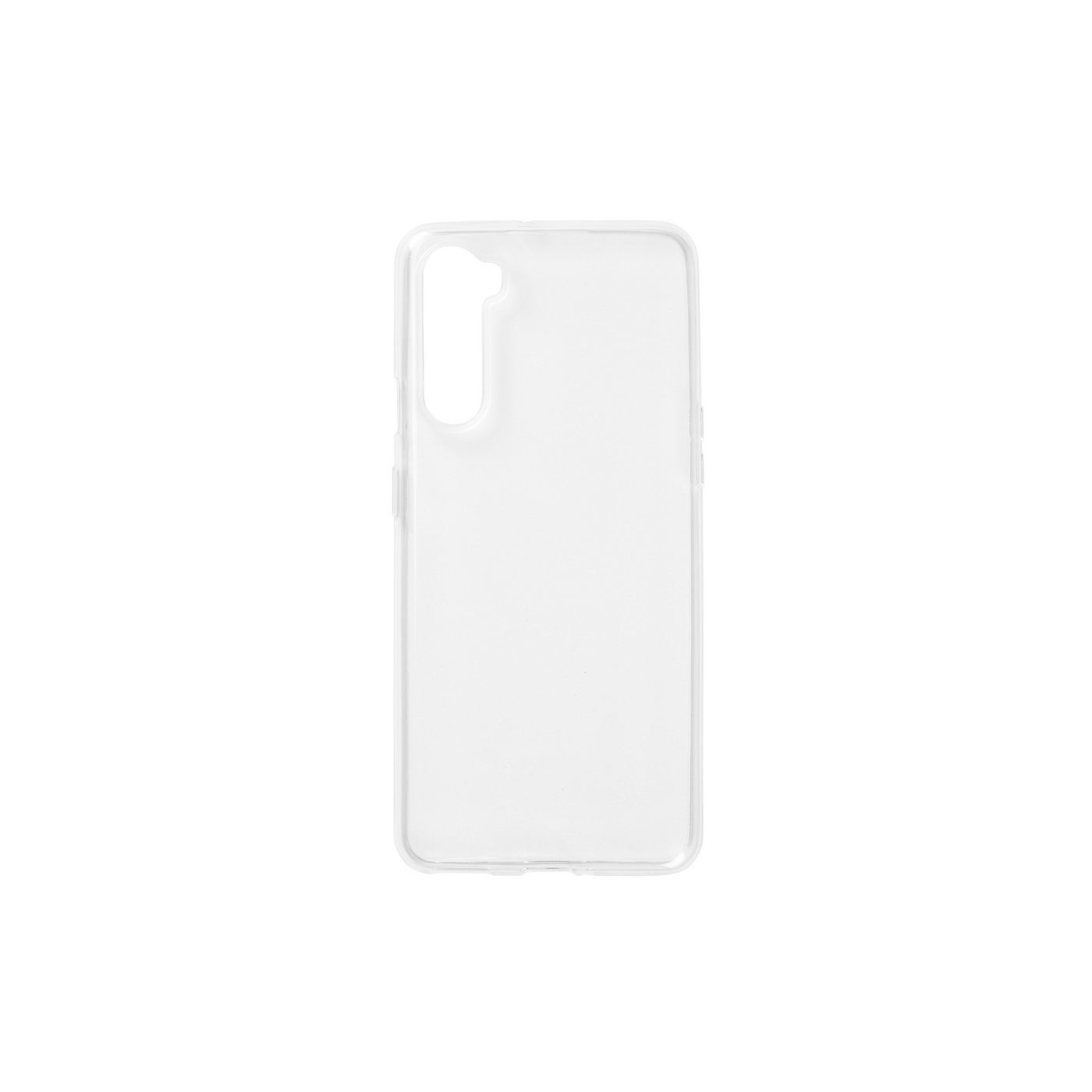 Estuff Es673058-Bulk Mobile Phone Case Cover Transparent