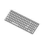 HP L09593-031 laptop spare part Keyboard