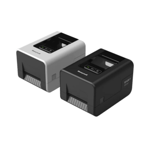 Image of Honeywell PC42E-T, 12 dots/mm (300 dpi), USB, Ethernet, black