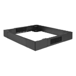 Lanberg CK01-88-B rack accessory Plinth surround kit