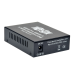 Tripp Lite N784-001-SC-15 network media converter 100 Mbit/s 1310 nm Single-mode Black
