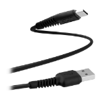 T'nB TCUSB02BK USB-kabel 2 m USB C USB A Zwart