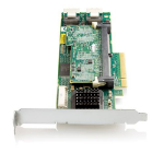 HPE SmartArray P410 RAID controller PCI Express x8 2.0