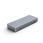 Targus Hyper HyperDrive WWCB 14-in-1 Triple Video Docking Station - For MST enabled devices