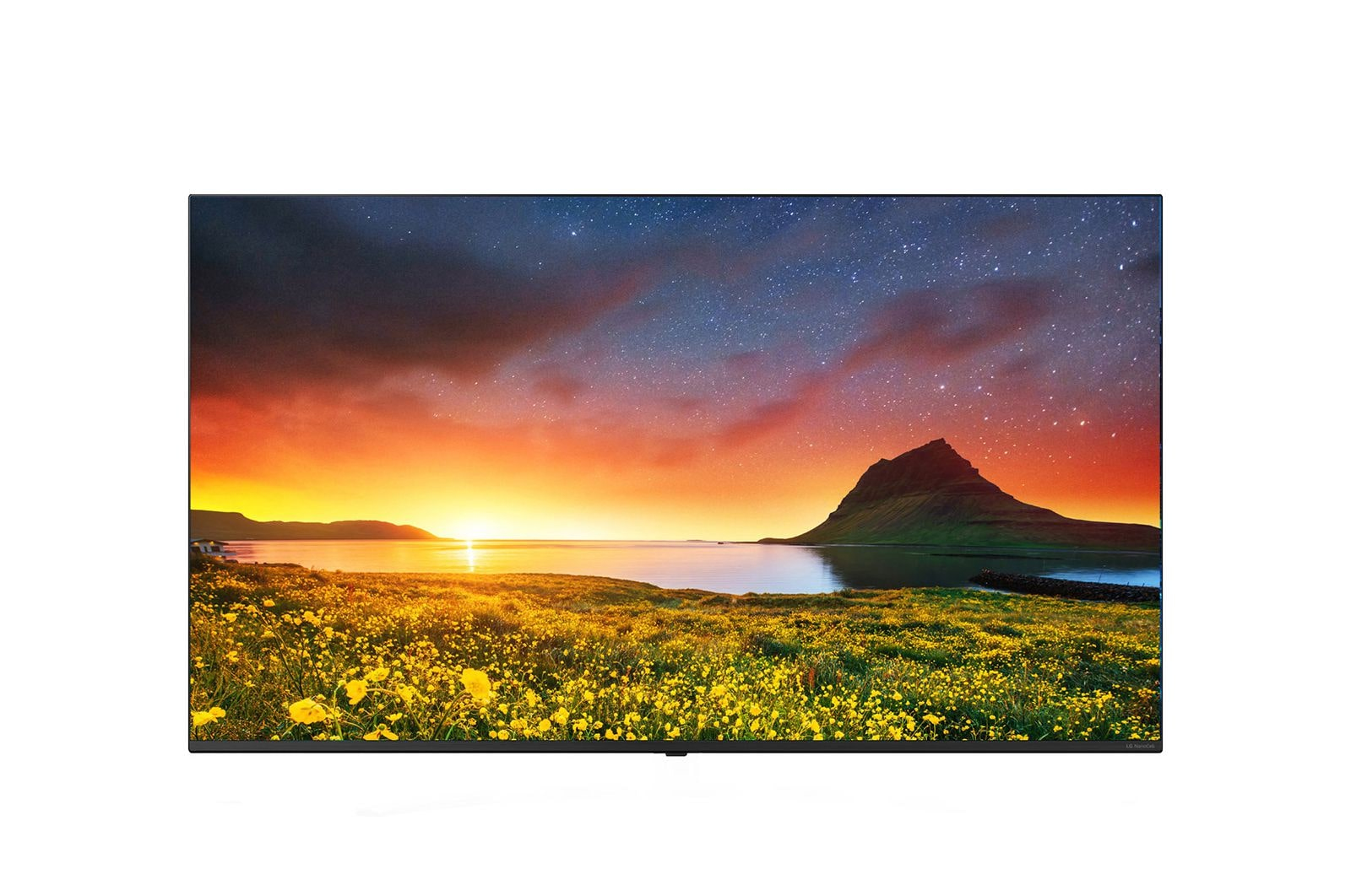 Image of LG 65UR762H hospitality TV 165.1 cm (65") 4K Ultra HD 400 cd/m²...