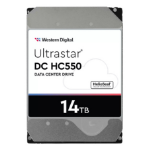 Western Digital Ultrastar DC HC550 internal hard drive 14 TB 7200 RPM 512 MB 3.5" SAS