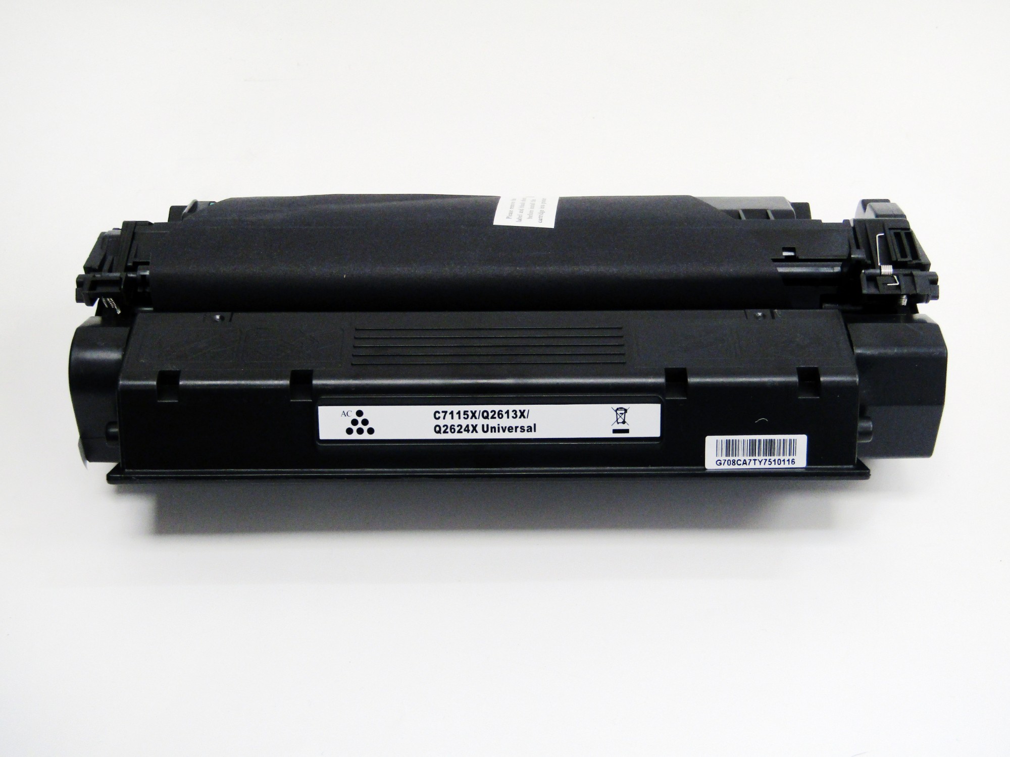 CTS Wholesale Comp HP Laserjet 1200 C7115X also for Q2613X Q2624X Canon EP25H