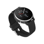 ASUS VivoWatch 6 (HC-D06) 3.53 cm (1.39") AMOLED Digital 454 x 454 pixels Touchscreen Black GPS (satellite)