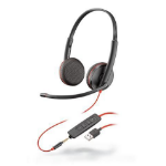 Poly Blackwire 3225 Headset Wired