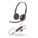 HP Poly lckwire 3225 Hedse Wired