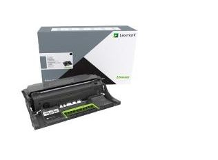 Image of Lexmark 56F0ZA0 Drum kit, 60K pages for Lexmark B 2338/2442/MS...