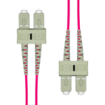 ProXtend SC-SC UPC OM4 Duplex MM Fiber Cable 5M