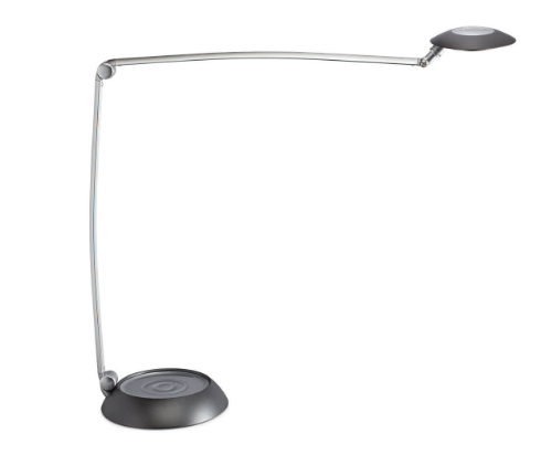 EU Product - LED Tischleuchte MAULspace mit Standfu� dimmbar silber retail thumbnail