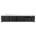 QNAP TS-864EU-RP-8G NAS/storage server Rack (2U) Ethernet LAN Black