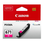 Canon CLI-671M ink cartridge 1 pc(s) Original Standard Yield Magenta