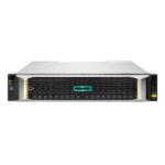 Hewlett Packard Enterprise MSA 2062 disk array 1,92 TB Rack (2U) Zilver, Zwart