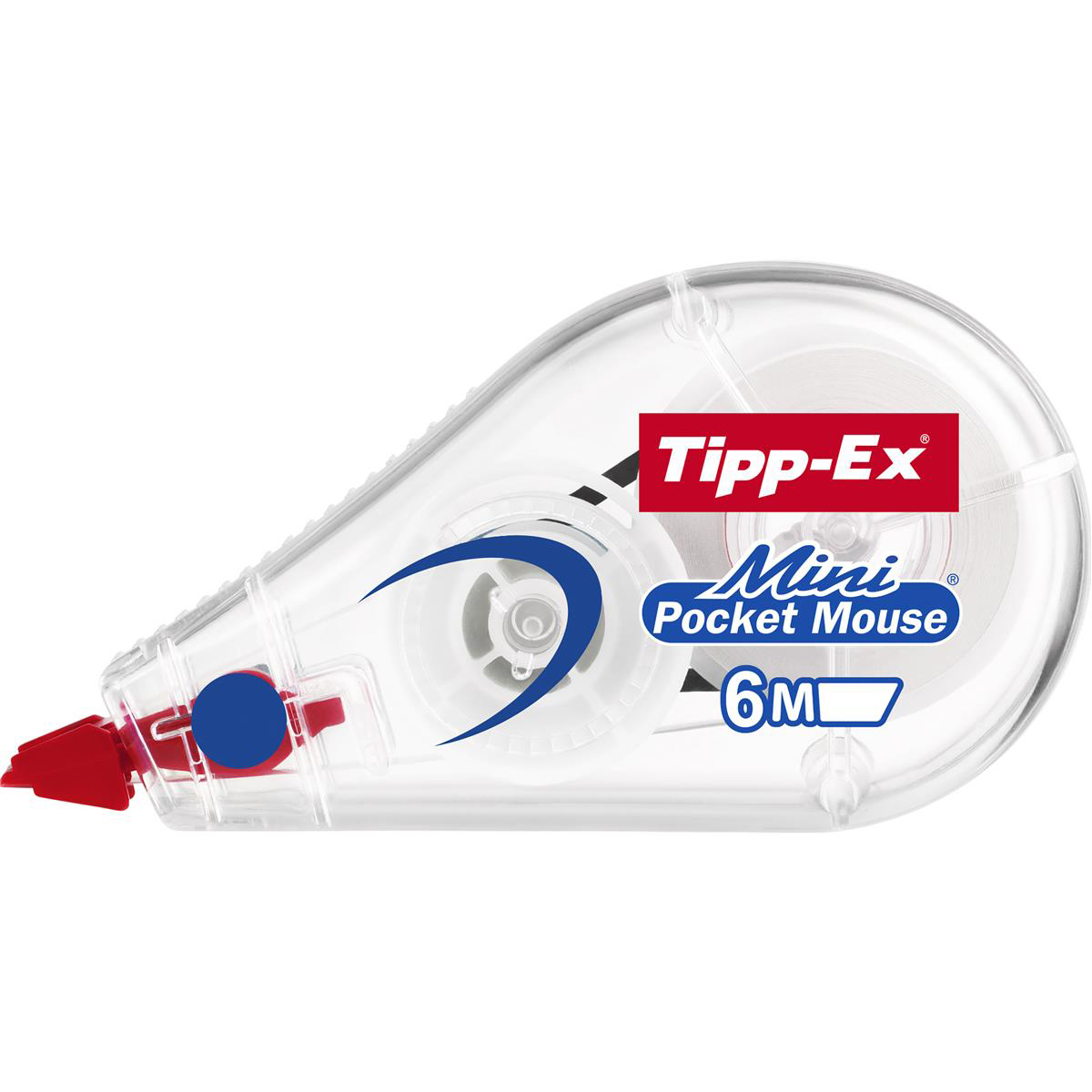 Buy TIPP-EX Mini Pocket Mouse 6mx5mm 932564 - Online