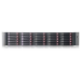 HPE StorageWorks MSA70 hårddiskar Rack (2U)
