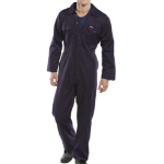 BEESWIFT Regular Boilersuit Navy Blue 44