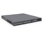 Hewlett Packard Enterprise 5500-48G-PoE+-4SFP HI Managed L3 Gigabit Ethernet (10/100/1000) Power over Ethernet (PoE) Black