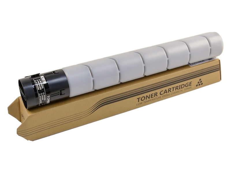 Image of DATA DIRECT Konica Minolta C258/308/368 Toner Black Chemical...