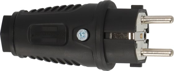 EU Product - Schutzkontakt-GummiStecker 230V/16A thumbnail