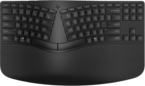 HP HP 965 BLK ERGONOMIC WL KBD UK