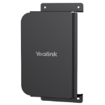 Yealink 3311068 mounting kit Black