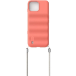Doro 380286 mobile phone case 15.5 cm (6.1") Cover Orange