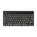 R-Go Tools Compact Break RGOCOUKWLBL keyboard Bluetooth QWERTY UK English Black