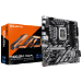 GIGABYTE B860M D3W Motherboard - Intel Core Ultra Series CPUs, 4+1+2 Phases VRM, up to 9066MHz DDR5, 2xPCIe 4.0 M.2, 1GbE LAN, USB 3.2 Gen 1