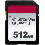 CoreParts MMSDXC512GB flashgeheugen 0,5 GB MicroSDHC