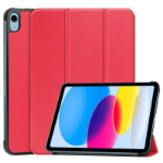 CoreParts TABX-IP10-COVER4 tablet case 27.7 cm (10.9") Flip case Red