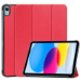 CoreParts TABX-IP10-COVER4 tablet case 27.7 cm (10.9") Flip case Red