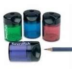 Swordfish H CANISTER PENCIL SHARPENER