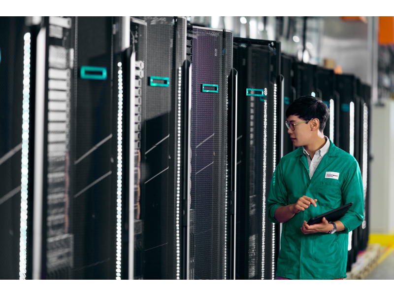 HPE P55467-B21 rack accessory