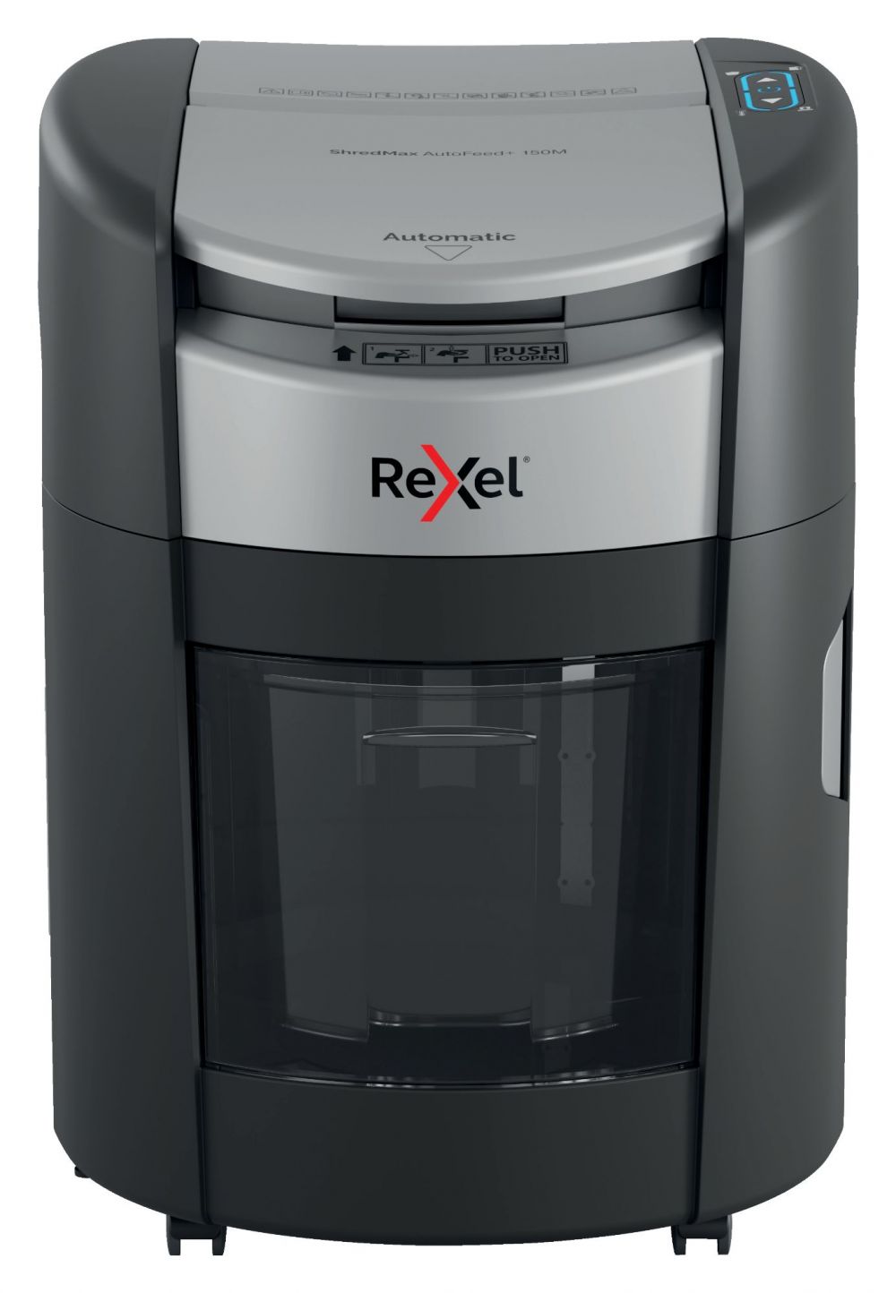 ShredMax AutoFeed+ 150M P5 Micro Cut Paper Shredder thumbnail