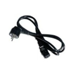 Cisco CAB-ACU, Refurbished Black 98.4" (2.5 m) C13 coupler BS 1363