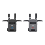 DJI SDR Transmission Combo camera data transmitter 3000 m Black