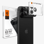 Spigen AGL12035 scherm- & rugbeschermer voor mobiele telefoons Cameralensbeschermer Apple 1 stuk(s)