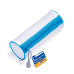 HERMA 20256 pencil case Soft pencil case EVA (Ethylene Vinyl Acetate) Blue, White