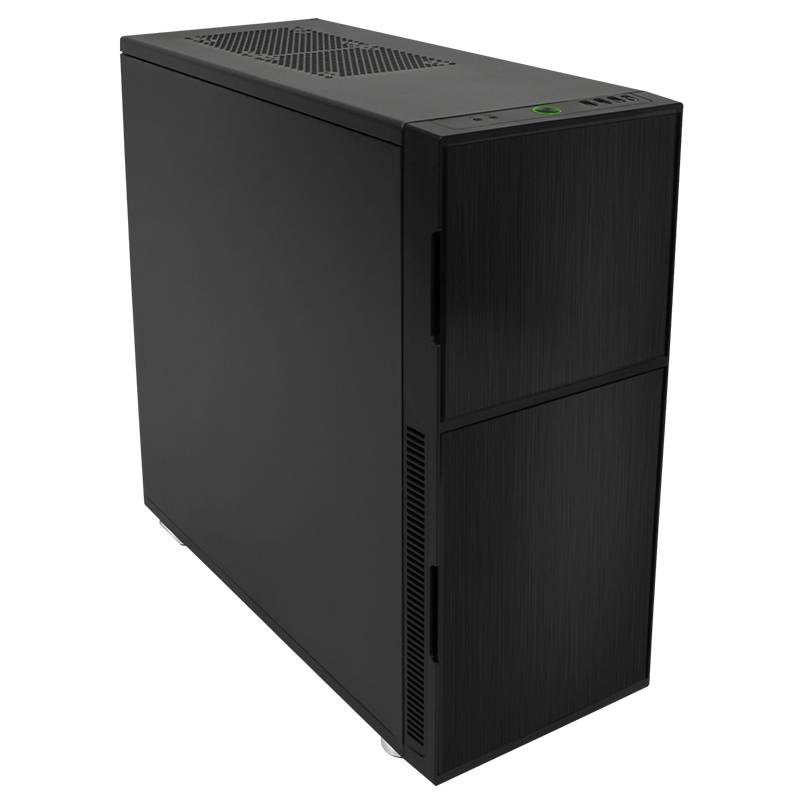 NXDS5BB NANOXIA Geh Nanoxia BIG NGH Deep Silence DS 5 Rev.B Dark Black E-ATX