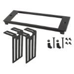 RAM Mounts Tough-Box 3" Custom Faceplate for 6.13" x 2.5" Devices