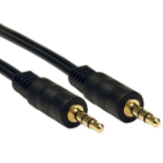Target 2TT-03 audio cable 3 m 3.5mm Black